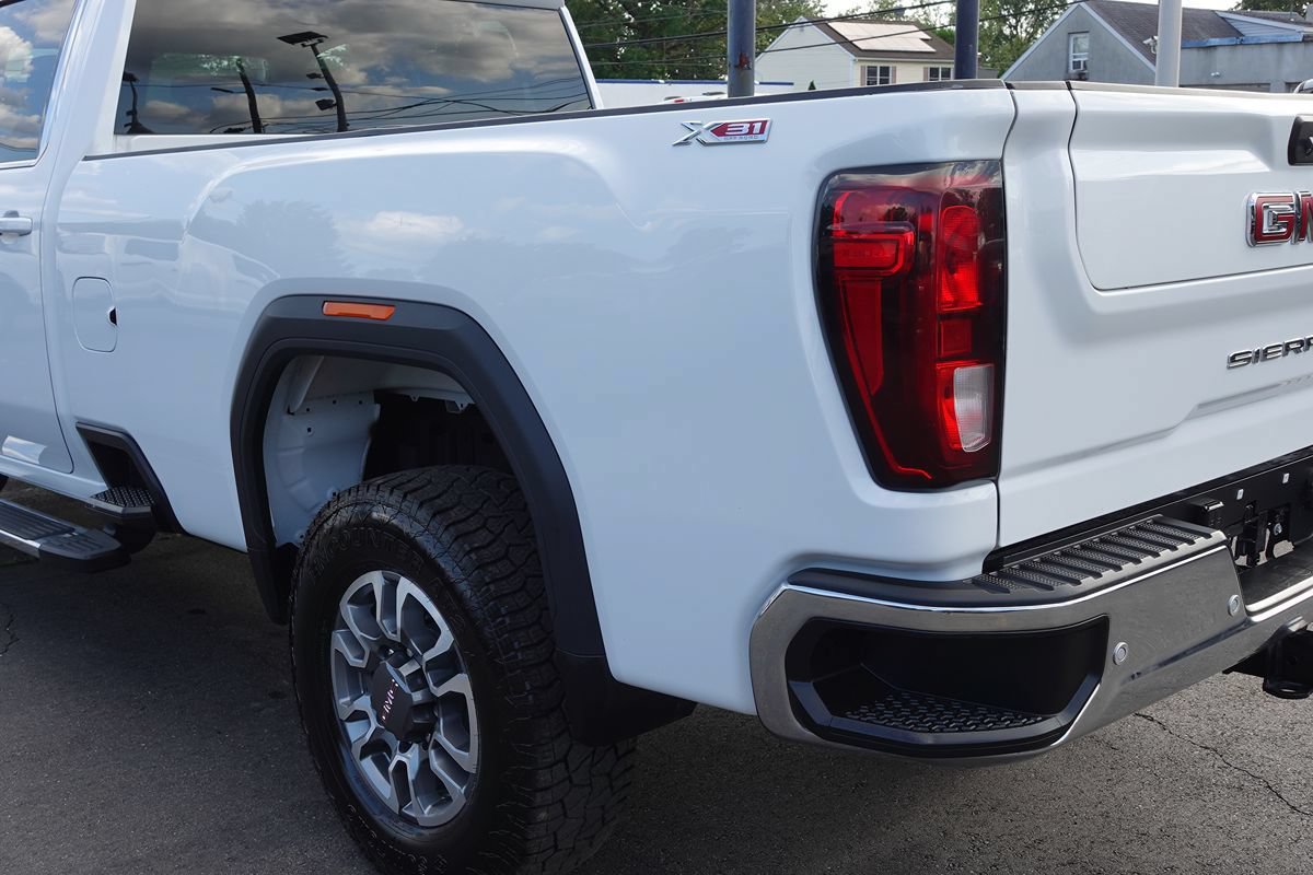Used 2024 GMC Sierra 3500 SLE AWD/4WD image 10