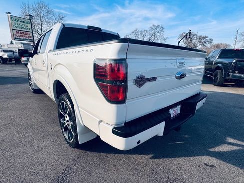 Used 2012 Ford F150 Harley-Davidson image 18