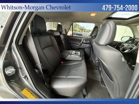 Used 2021 Toyota 4Runner TRD Off-Road Premium w/ Moonroof Package image 37