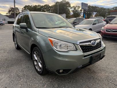 Used 2015 Subaru Forester 2.5i Touring