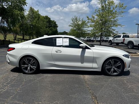 Used 2022 BMW 430i Coupe w/ Premium Package 2 RWD image 4