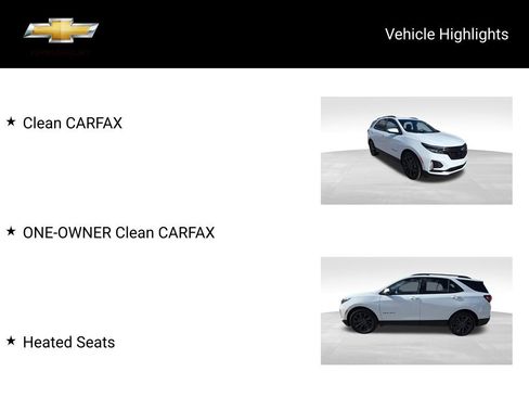 Certified 2024 Chevrolet Equinox RS image 18