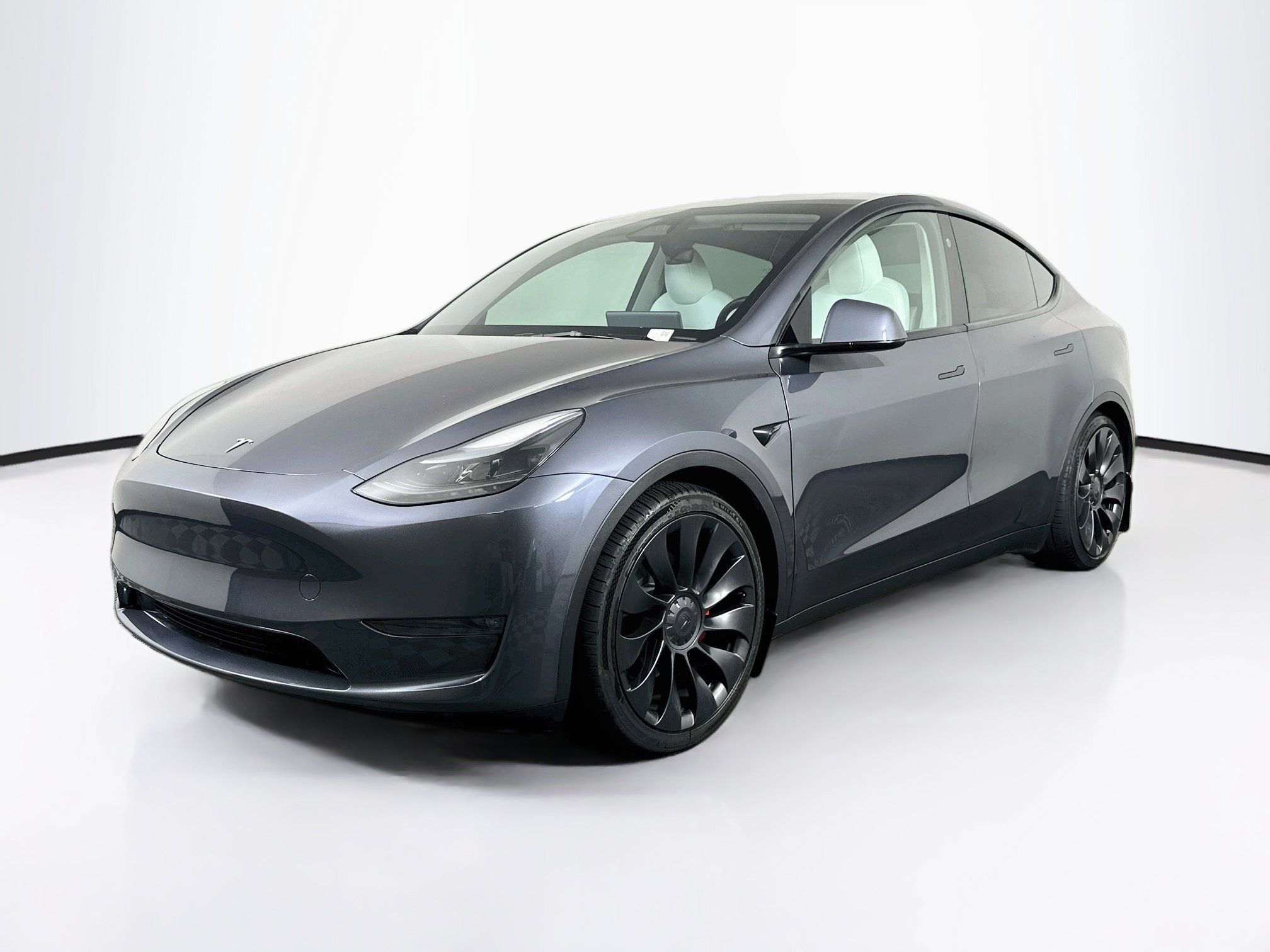 Used 2023 Tesla Model Y Performance AWD/4WD image 3