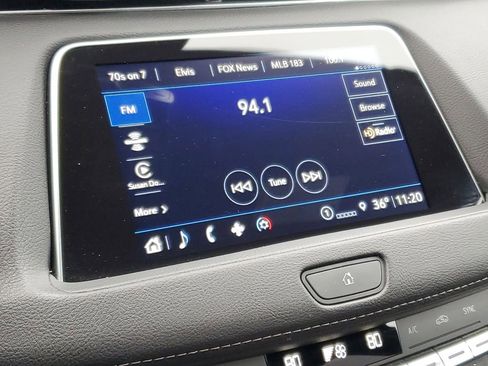 Used 2022 Cadillac XT4 Premium Luxury w/ Enhanced Visibility Package image 18