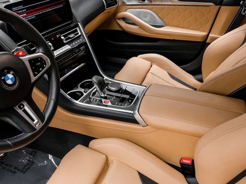 Used 2025 BMW M8 Competition w/ M Carbon Exterior Package AWD/4WD image 30