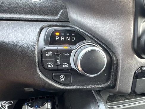 Used 2021 RAM 1500 Big Horn AWD/4WD image 19