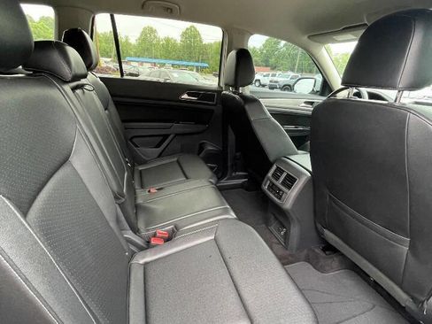 Used 2018 Volkswagen Atlas SE AWD/4WD image 18