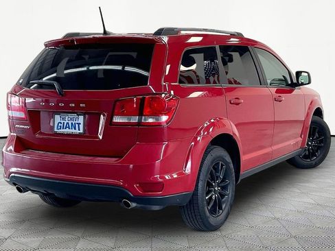 Used 2019 Dodge Journey SE w/ Connectivity Group FWD image 7