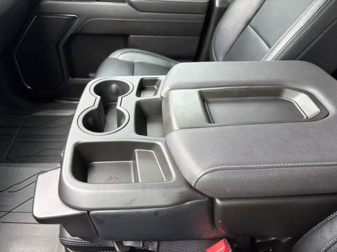 Certified 2024 Chevrolet Silverado 1500 LT RWD image 23