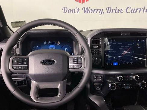 New 2026 Ford F150 XLT w/ Equipment Group 302A MID image 17