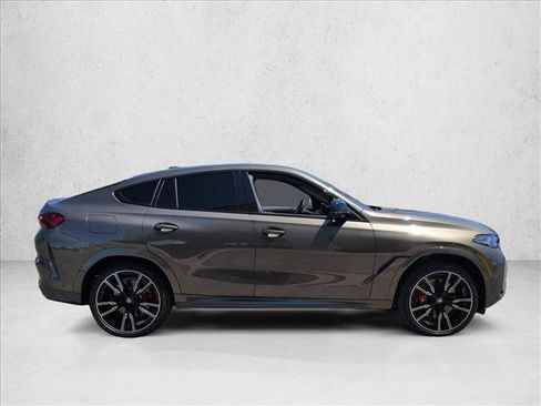 Used 2026 BMW X6 M60i w/ Executive Package AWD/4WD image 4