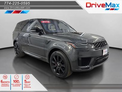 Used 2019 Land Rover Range Rover Sport HSE Dynamic