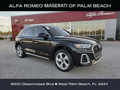 Used 2024 Audi Q5 2.0T Premium Plus w/ Premium Plus Package