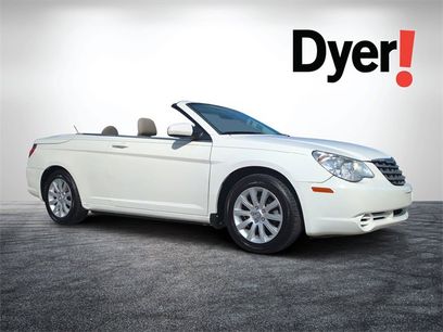 Used 2010 Chrysler Sebring Touring