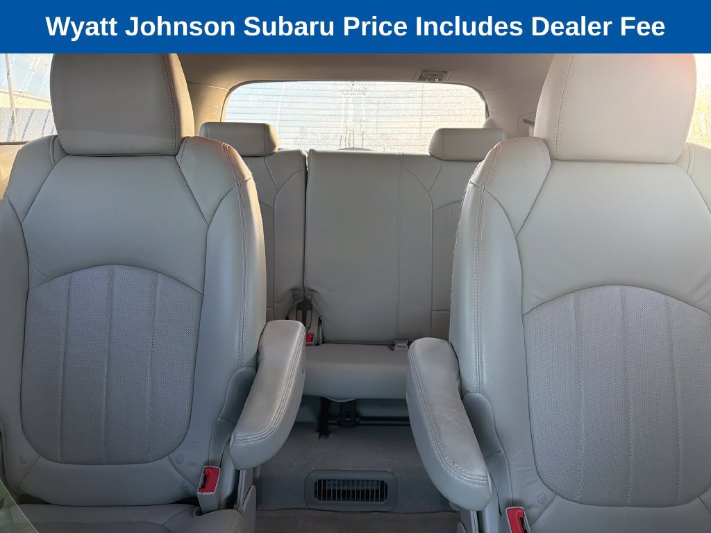 Used 2012 Buick Enclave Leather FWD image 30