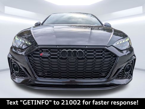 Certified 2022 Audi RS 5 2.9T image 10
