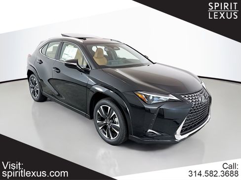 New 2026 Lexus UX 300h AWD w/ Accessory Package (2T) image 1