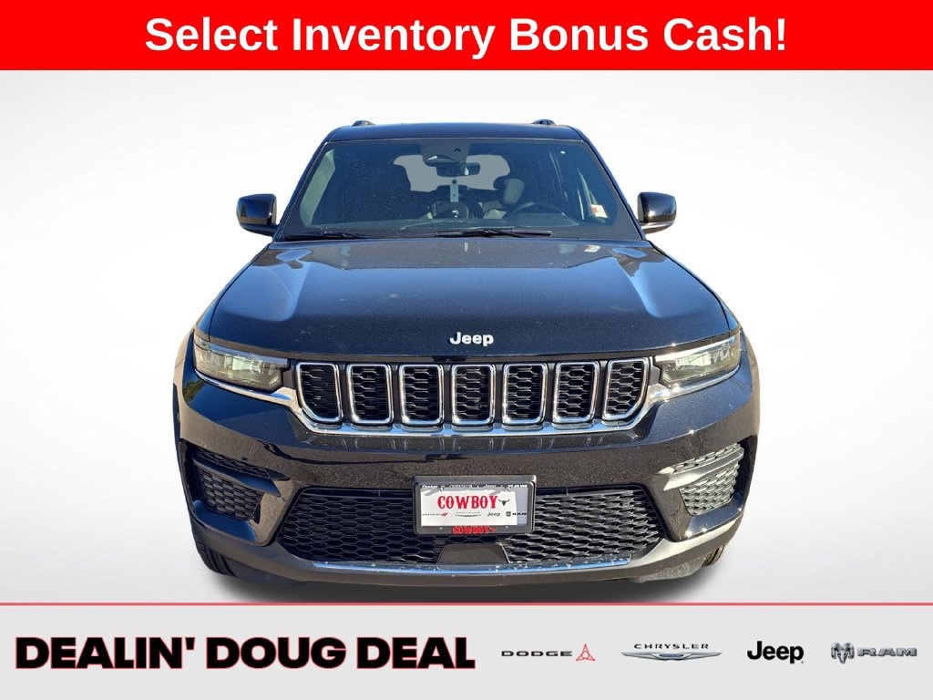 New 2026 Jeep Grand Cherokee Laredo X AWD/4WD image 8