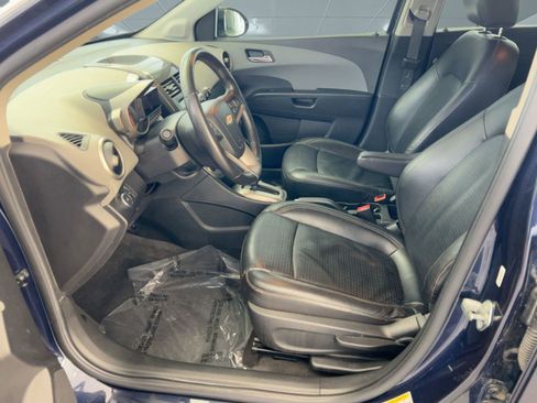 Used 2016 Chevrolet Sonic LTZ image 5