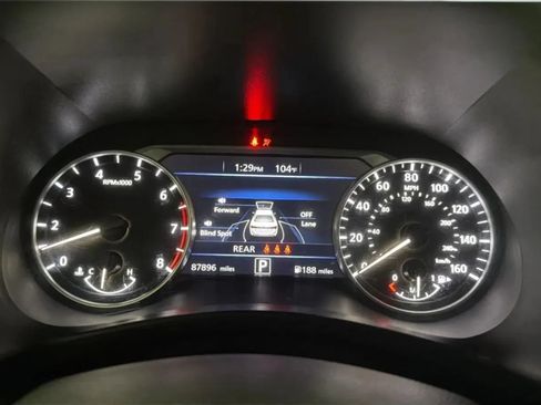 Used 2021 Nissan Sentra SV FWD image 11