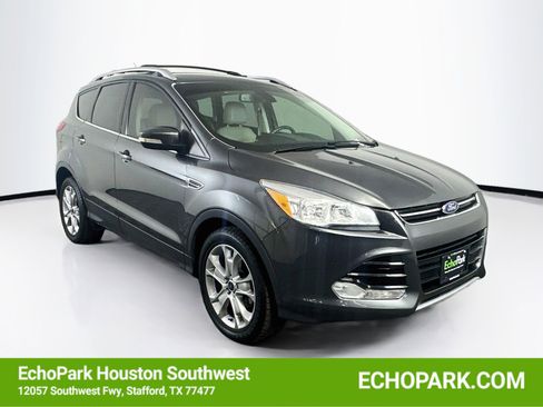 Used 2015 Ford Escape Titanium FWD image 1
