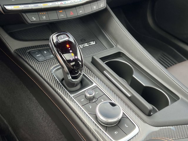 Certified 2024 Cadillac CT5 Sport AWD/4WD image 27