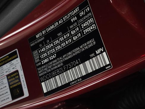 Used 2020 Mercedes-Benz GLC 300 4MATIC Coupe w/ Parking Assistance Package image 40