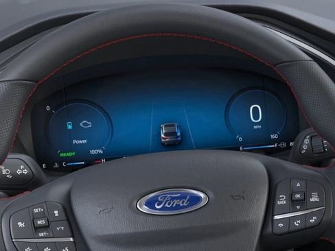 New 2024 Ford Escape ST-Line Select w/ Tech Pack #2 image 13
