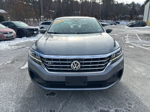 Used 2020 Volkswagen Passat 2.0T R-Line image 8