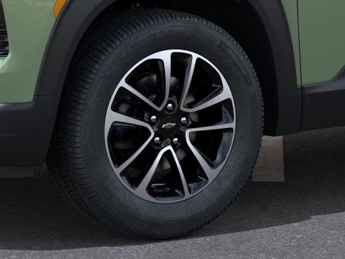 New 2026 Chevrolet TrailBlazer LT FWD image 44