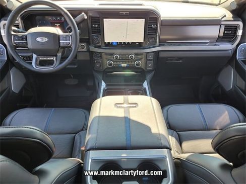 New 2026 Ford F250 Platinum image 8