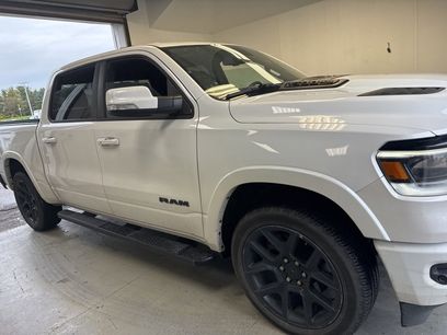 Used 2020 RAM 1500 Laramie