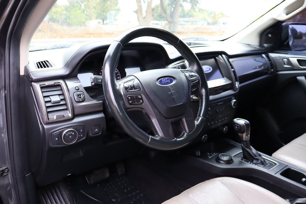 Used 2019 Ford Ranger Lariat w/ Equipment Group 501A Mid AWD/4WD image 15