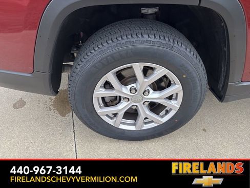 Used 2021 Jeep Grand Cherokee L Limited image 55