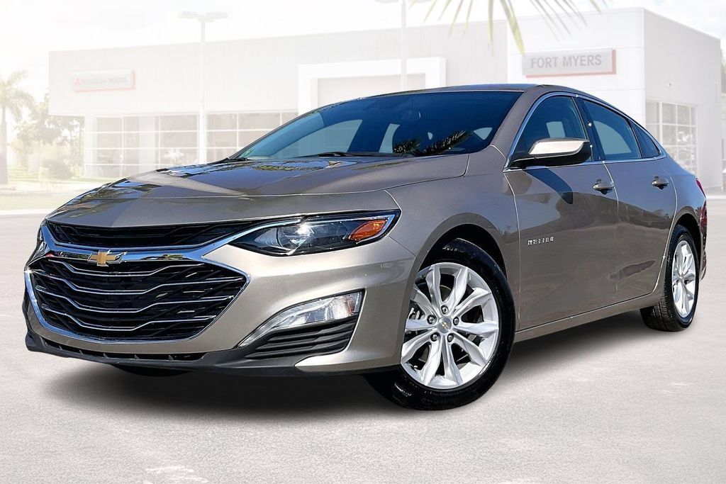Used 2024 Chevrolet Malibu LT FWD image 30