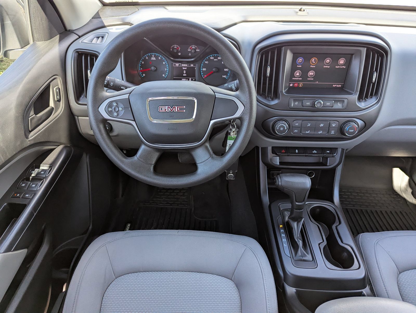 Used 2020 GMC Canyon 2WD Crew Cab w/ Convenience Package image 17