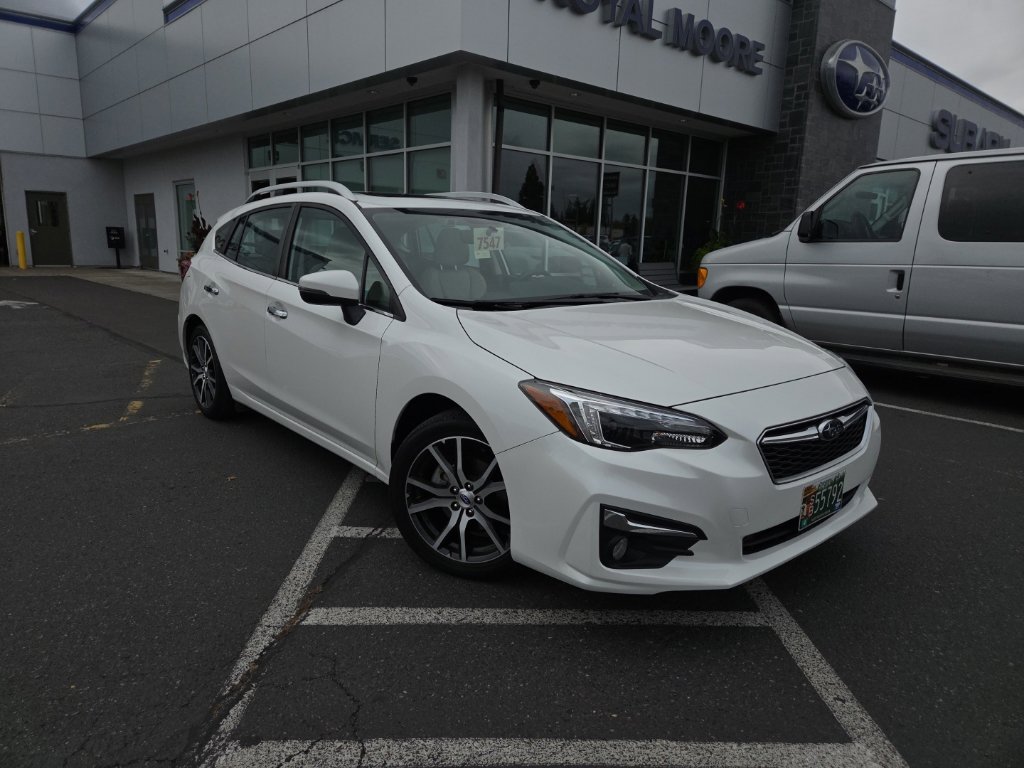 Used 2019 Subaru Impreza 2.0i Limited AWD/4WD image 1
