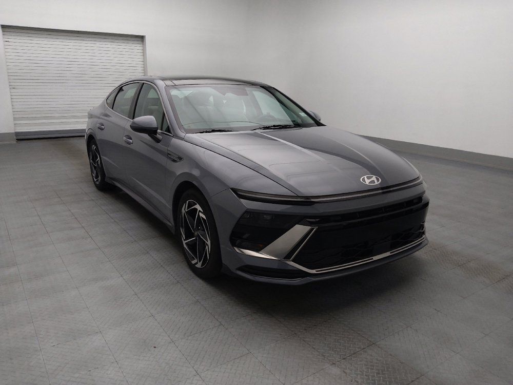 Used 2024 Hyundai Sonata SEL w/ Convenience Package FWD image 13