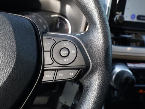 Used 2025 Toyota RAV4 LE image 24