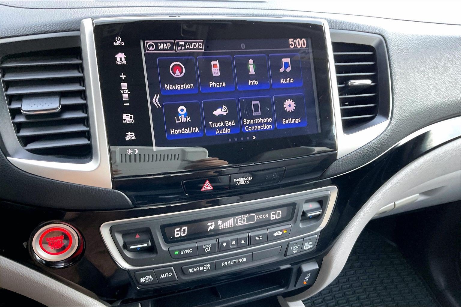 Used 2019 Honda Ridgeline RTL-E image 10