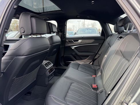 Used 2025 Audi A6 3.0T Prestige w/ Prestige Package image 21