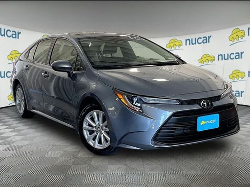 Used 2023 Toyota Corolla LE w/ LE Premium Package FWD image 1