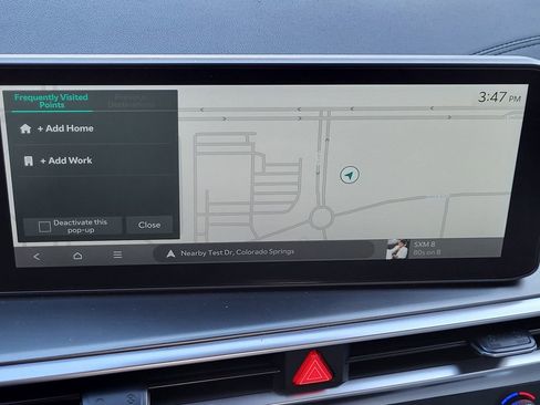 Used 2025 Kia Sorento EX w/ EX Panoramic Sunroof Package image 9