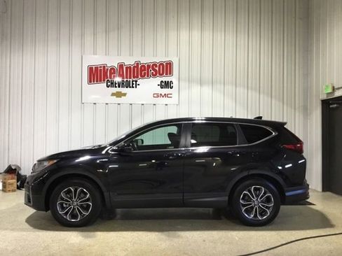 Used 2022 Honda CR-V EX-L image 2