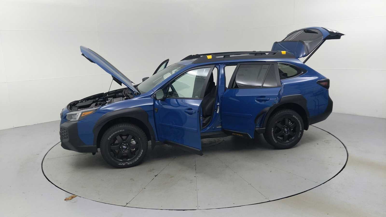 Certified 2024 Subaru Outback Wilderness AWD/4WD image 17
