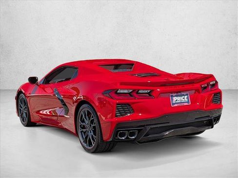 Used 2023 Chevrolet Corvette Stingray Premium Conv w/ 3LT RWD image 7