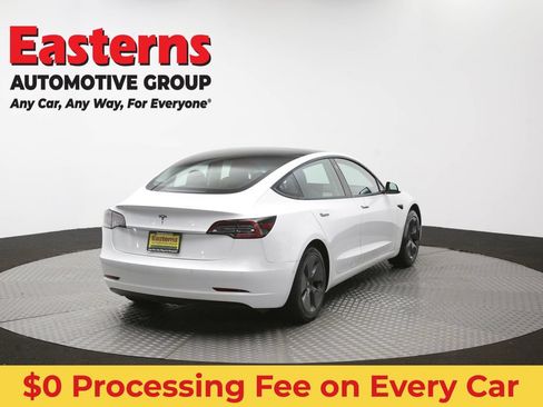Used 2021 Tesla Model 3 Standard Range Plus RWD image 34