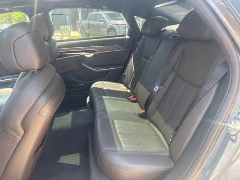 Used 2021 Audi A8 L 3.0T AWD/4WD image 19