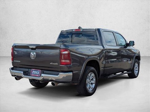 Used 2020 RAM 1500 Laramie image 5