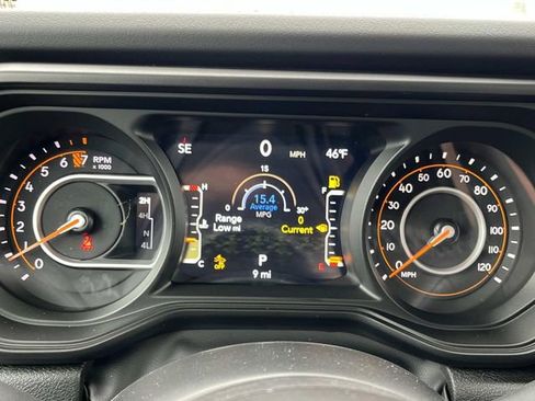 New 2026 Jeep Gladiator Mojave image 22